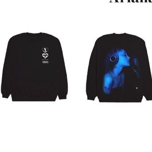 AG27 Birthday Crewneck